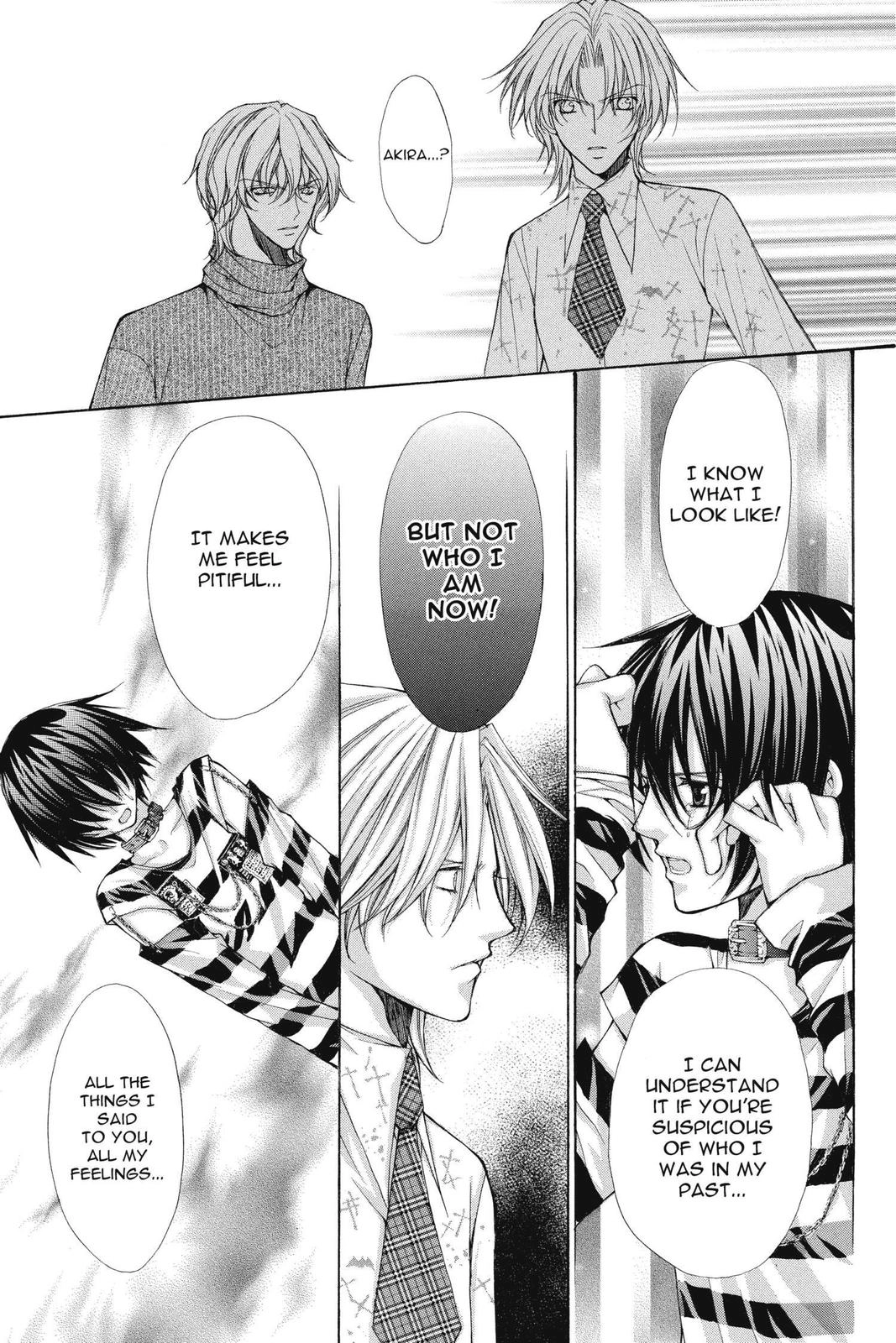 Ai Ore! Chapter 36 page 35 - 
