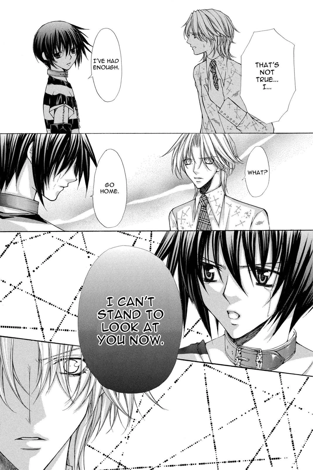 Ai Ore! Chapter 36 page 37 - 