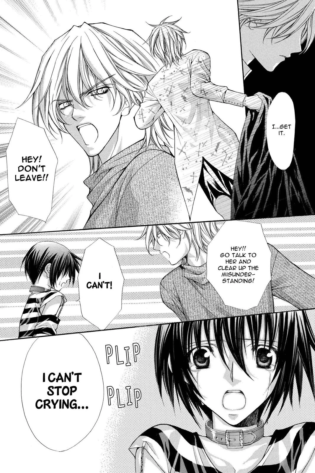 Ai Ore! Chapter 36 page 38 - 