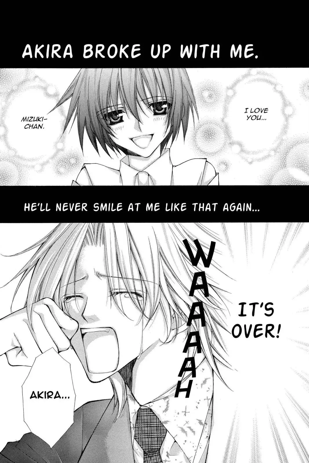 Ai Ore! Chapter 36 page 40 - 