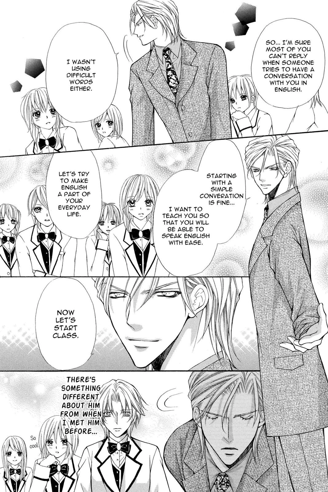 Ai Ore! Chapter 36 page 5 - 