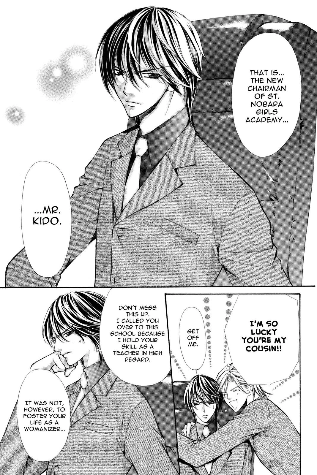 Ai Ore! Chapter 36 page 9 - 