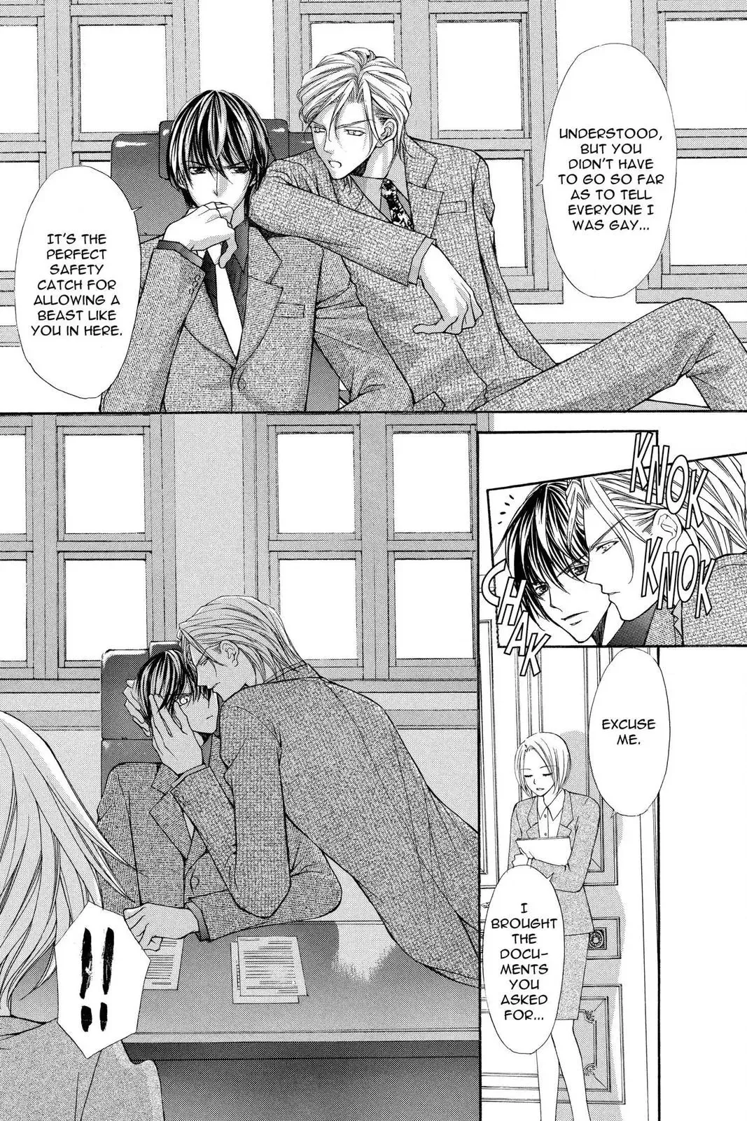 Ai Ore! Chapter 36 page 10 - 
