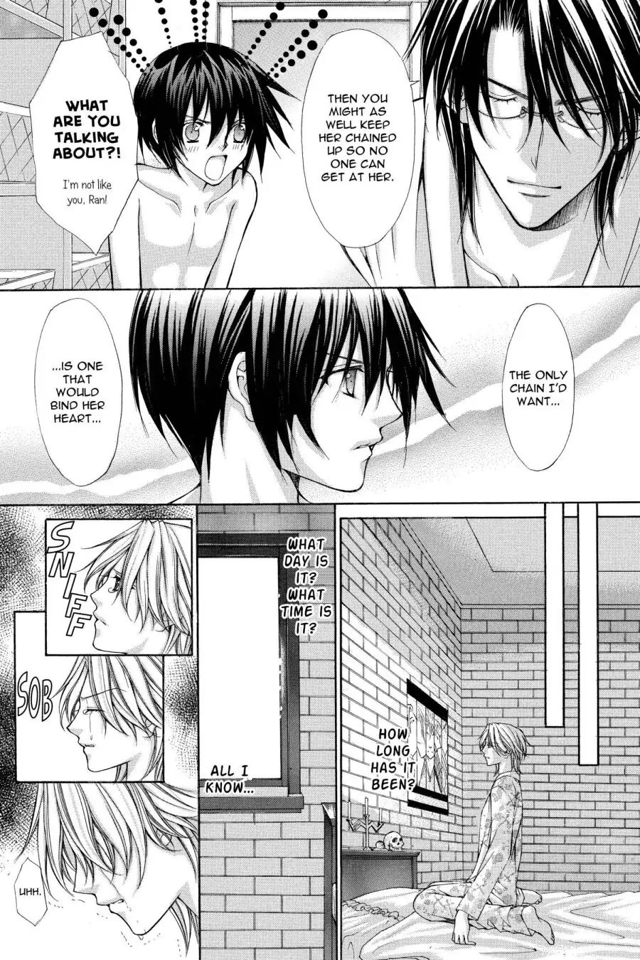 Ai Ore! Chapter 37 page 11 - 