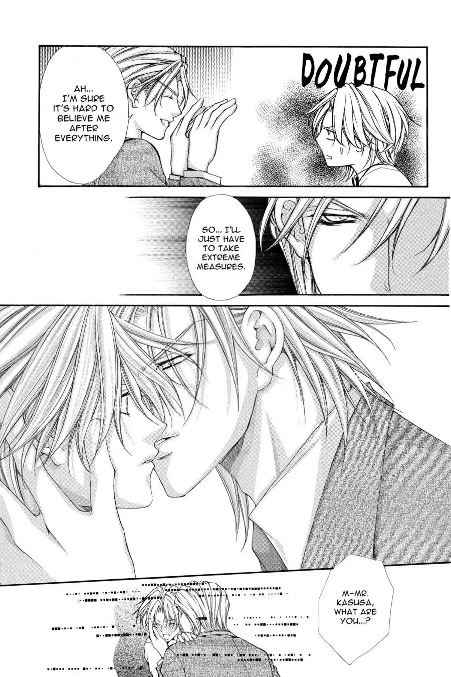 Ai Ore! Chapter 37 page 16 - 