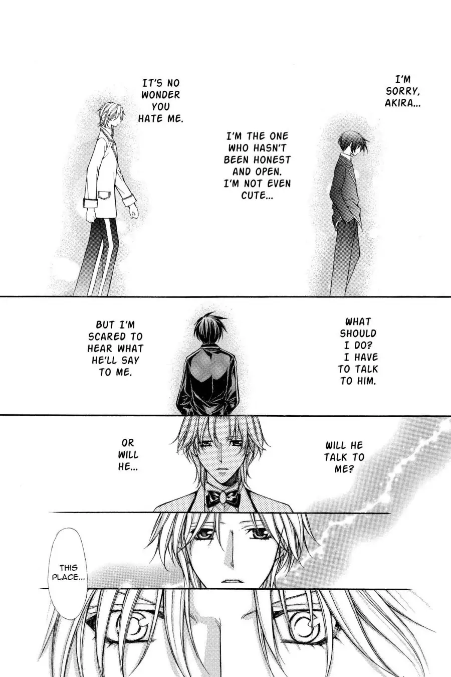 Ai Ore! Chapter 37 page 22 - 