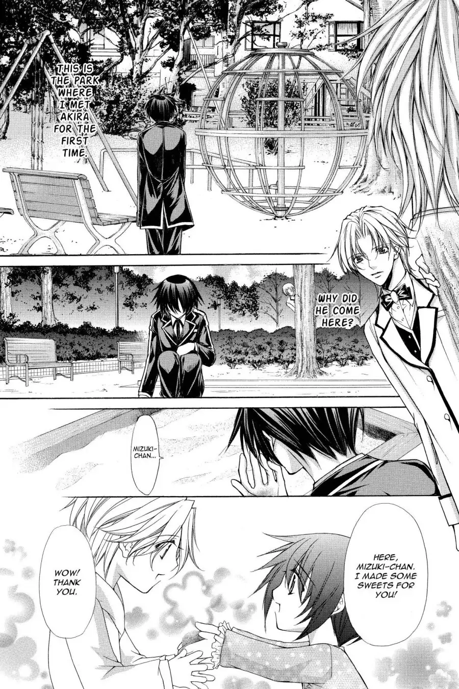 Ai Ore! Chapter 37 page 23 - 