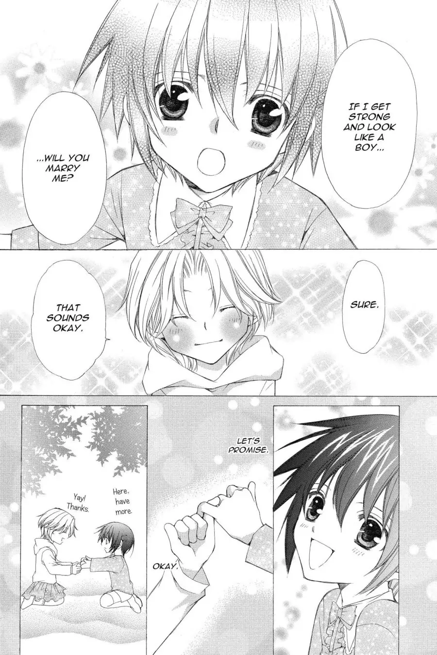 Ai Ore! Chapter 37 page 25 - 