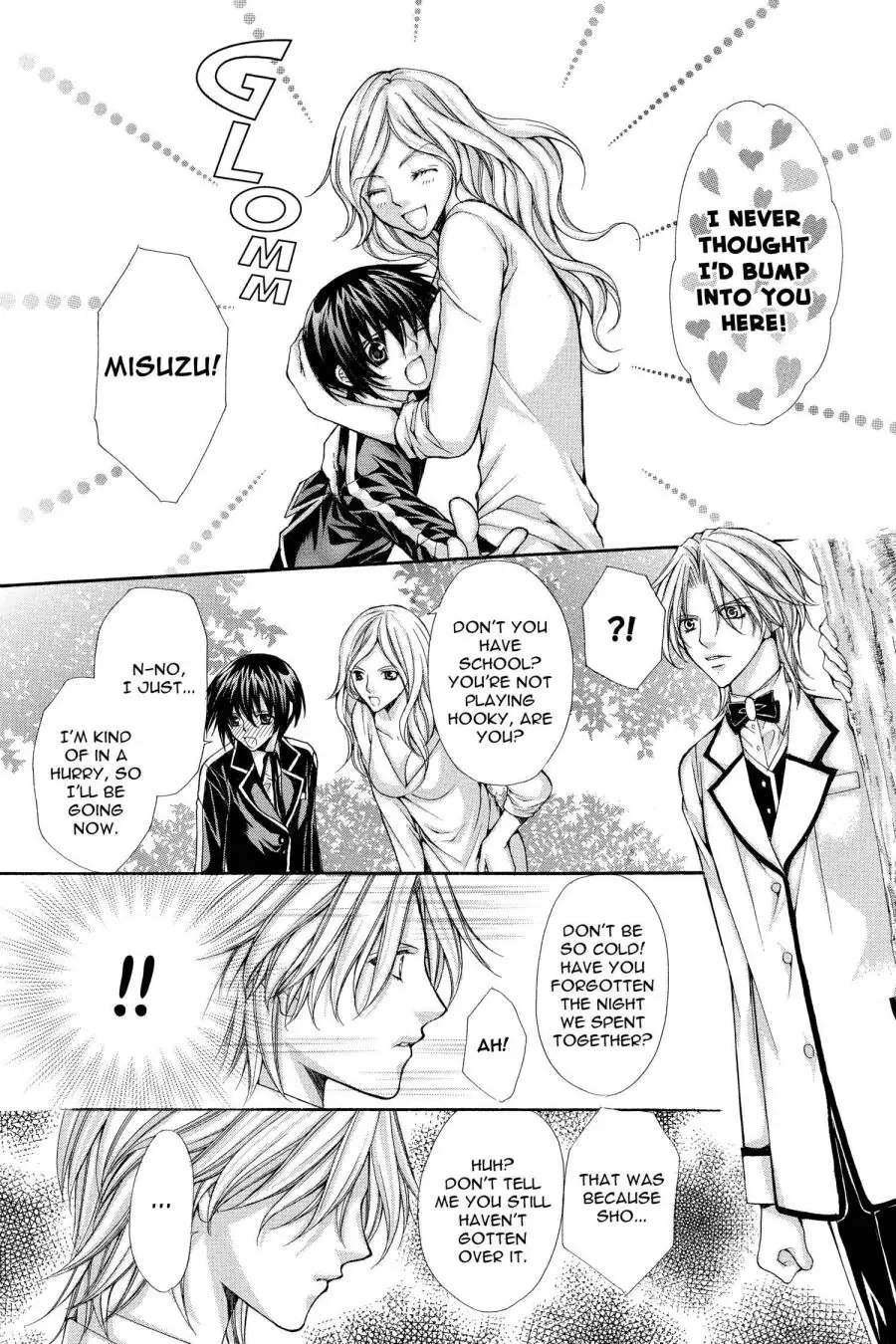 Ai Ore! Chapter 37 page 27 - 