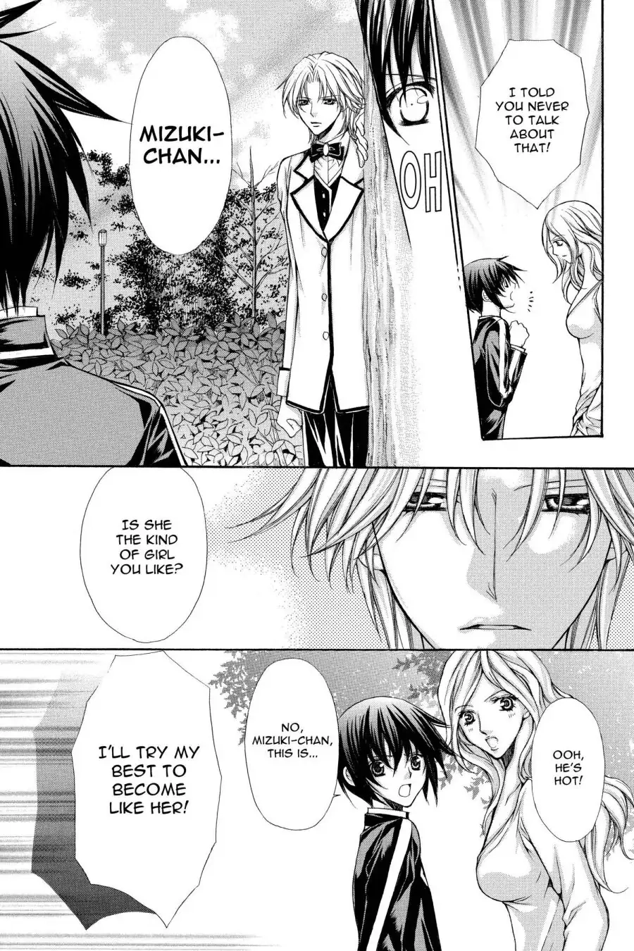 Ai Ore! Chapter 37 page 28 - 
