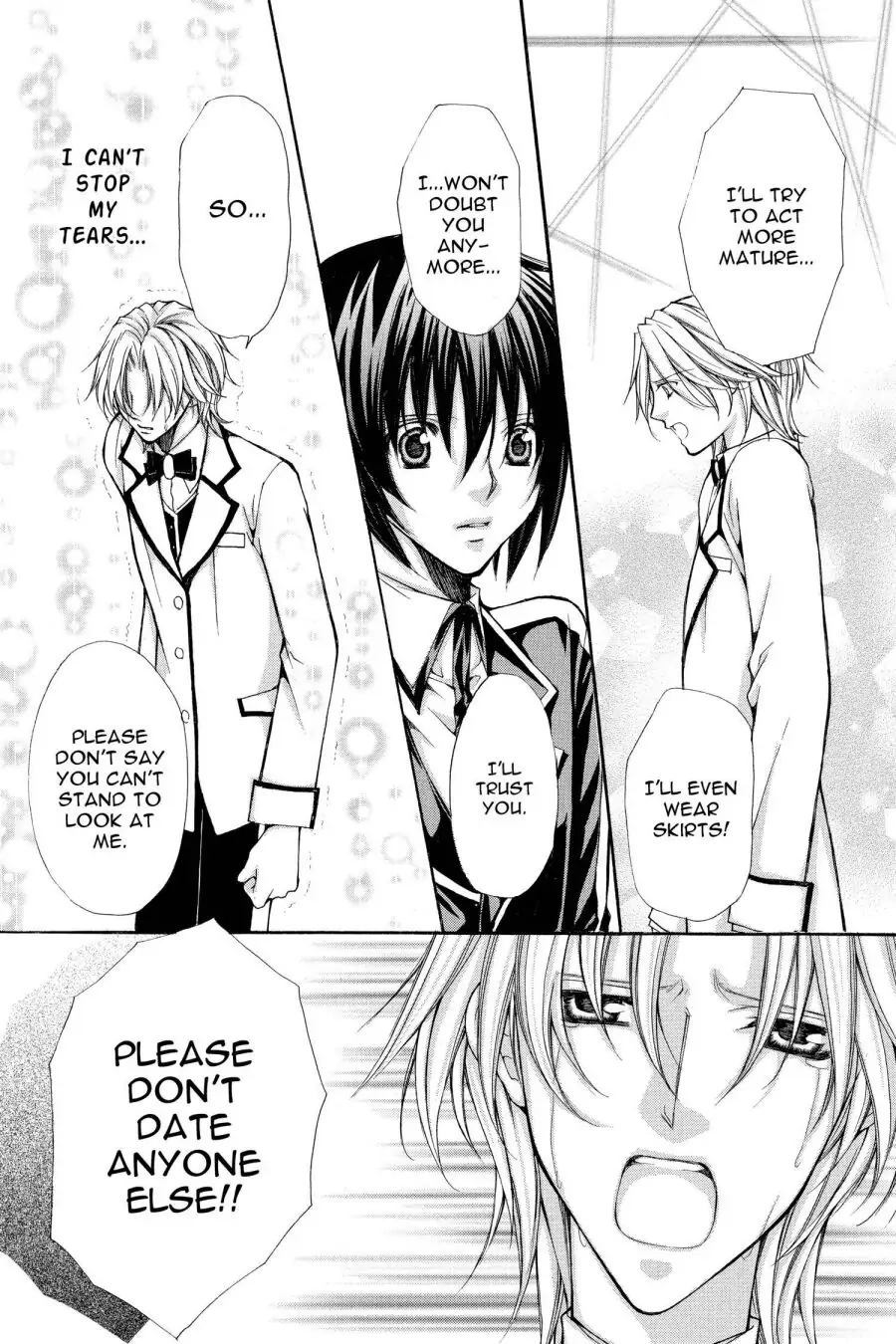 Ai Ore! Chapter 37 page 29 - 