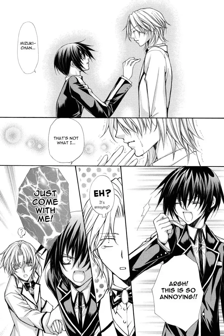 Ai Ore! Chapter 37 page 30 - 