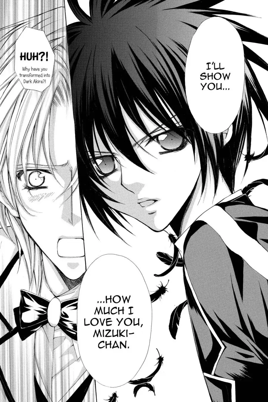 Ai Ore! Chapter 37 page 31 - 
