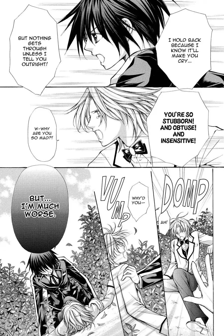 Ai Ore! Chapter 37 page 32 - 
