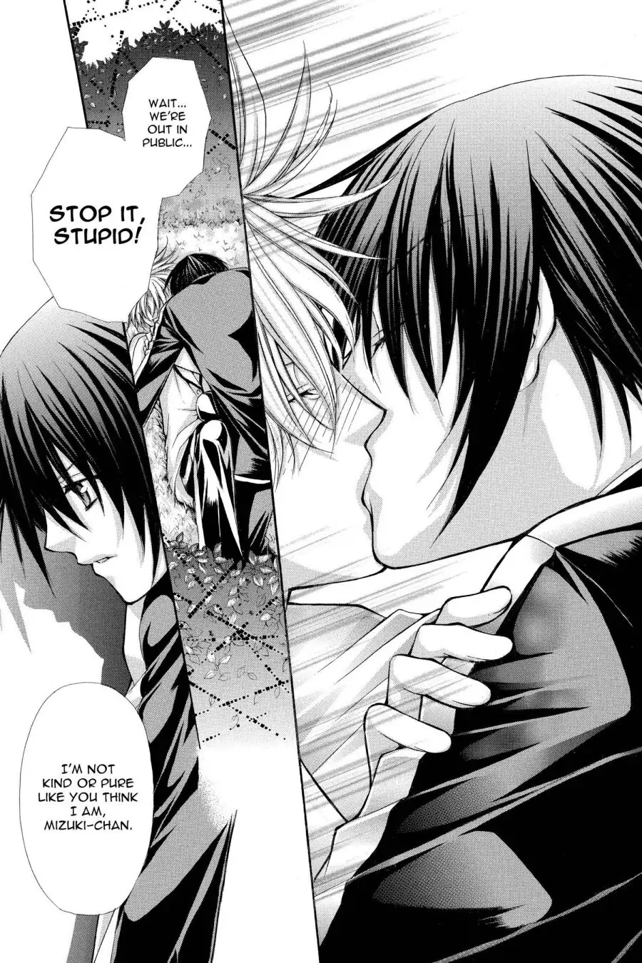 Ai Ore! Chapter 37 page 33 - 
