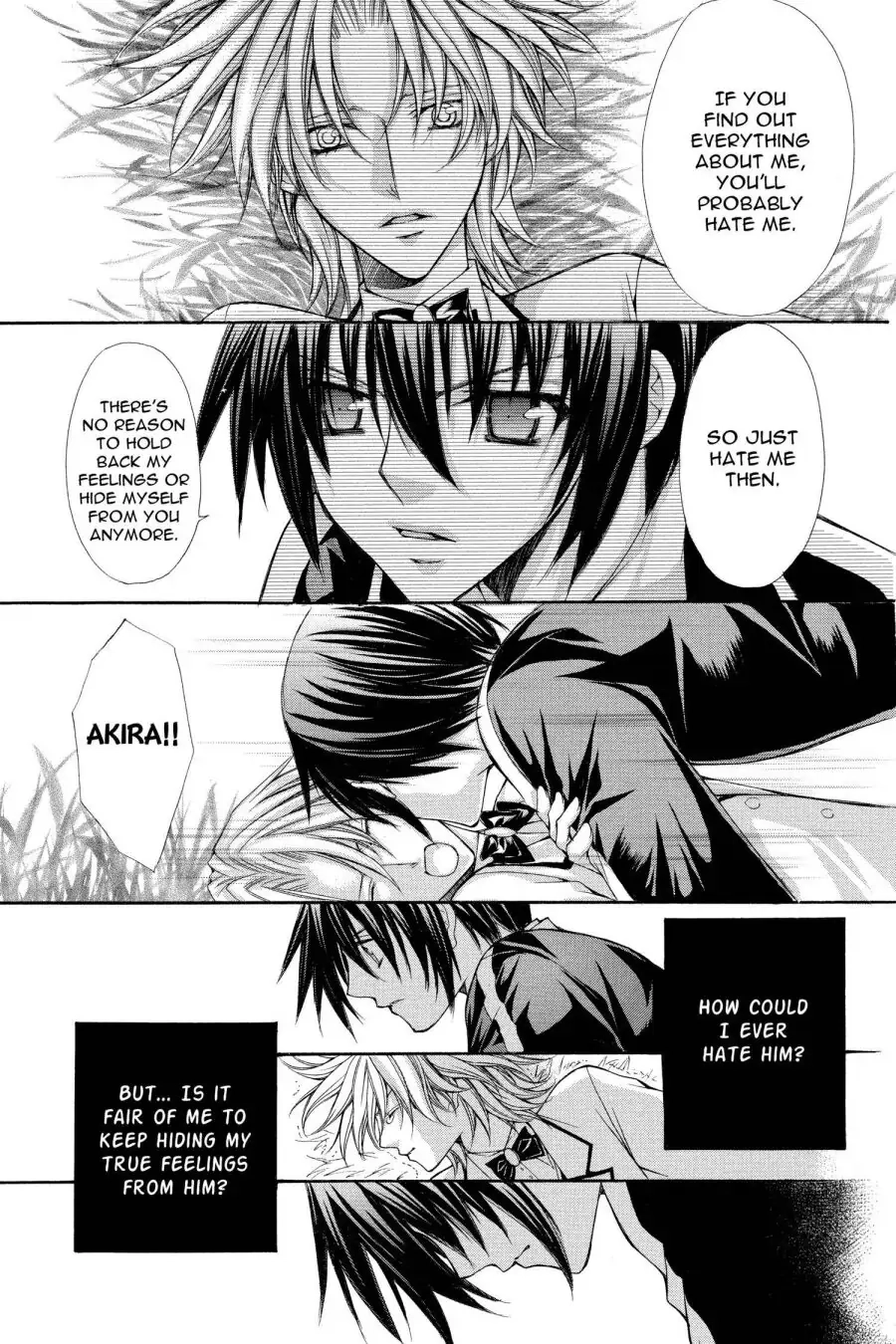 Ai Ore! Chapter 37 page 34 - 