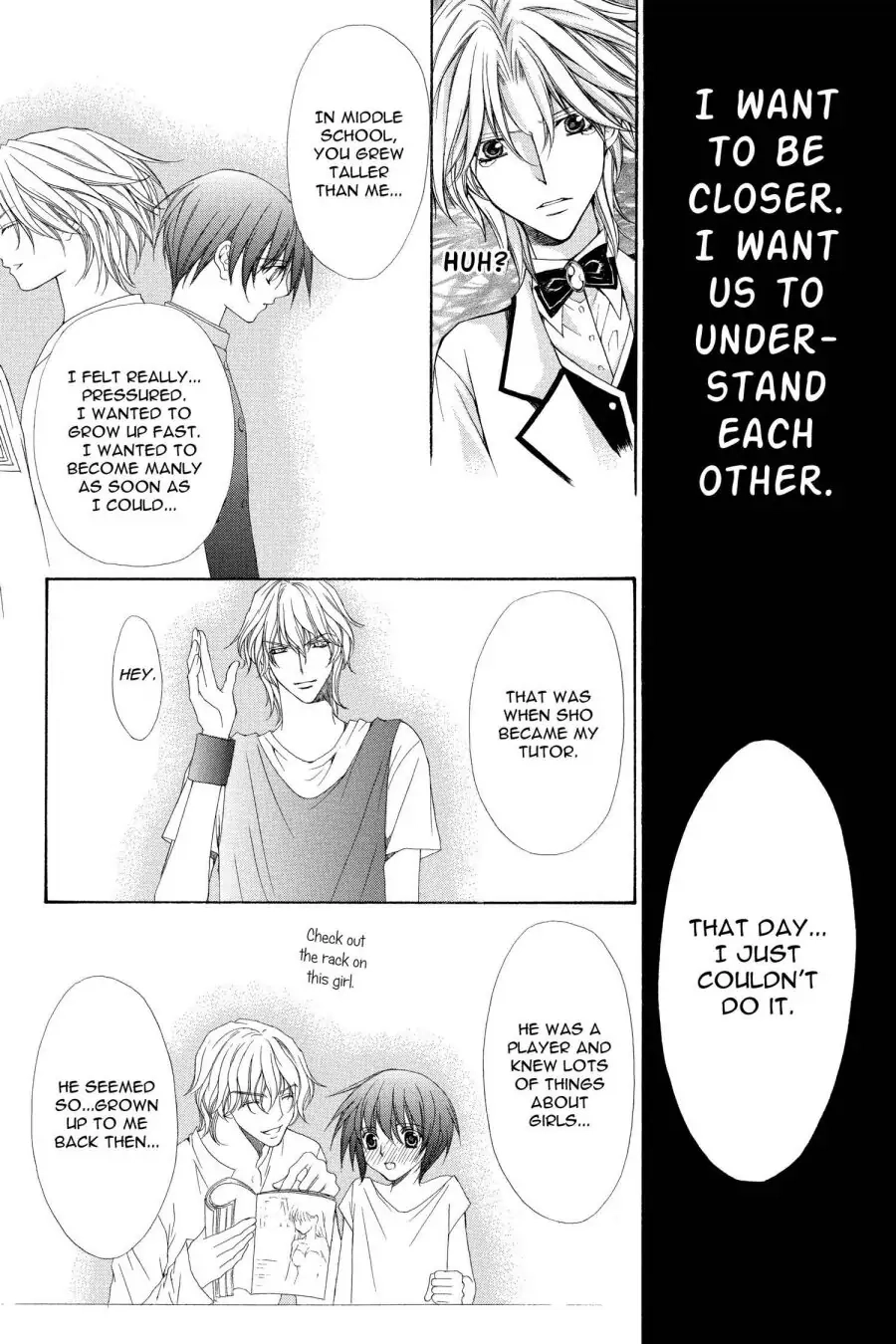 Ai Ore! Chapter 37 page 35 - 