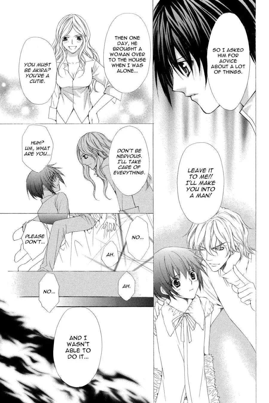 Ai Ore! Chapter 37 page 36 - 