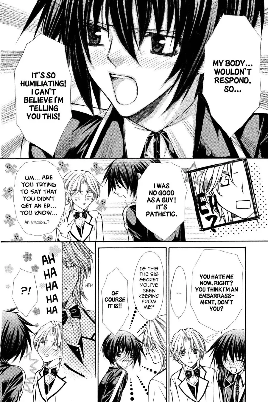 Ai Ore! Chapter 37 page 37 - 