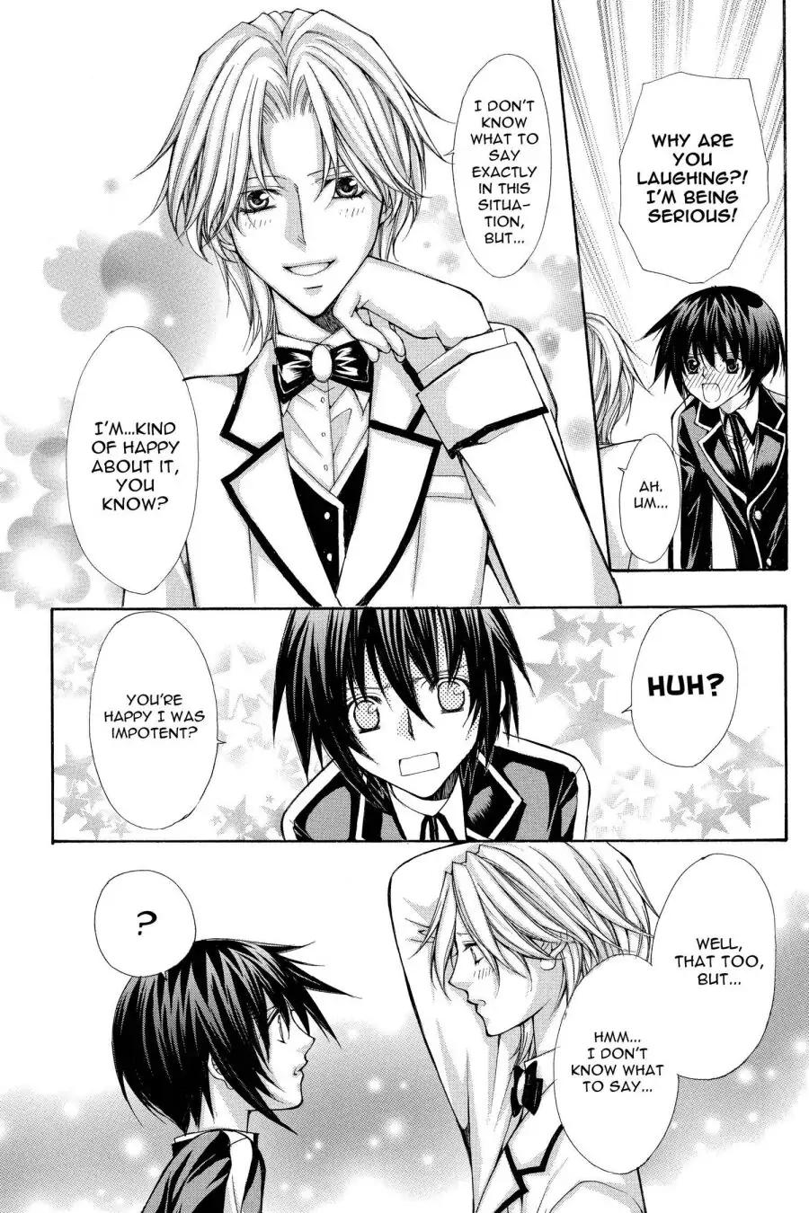 Ai Ore! Chapter 37 page 38 - 