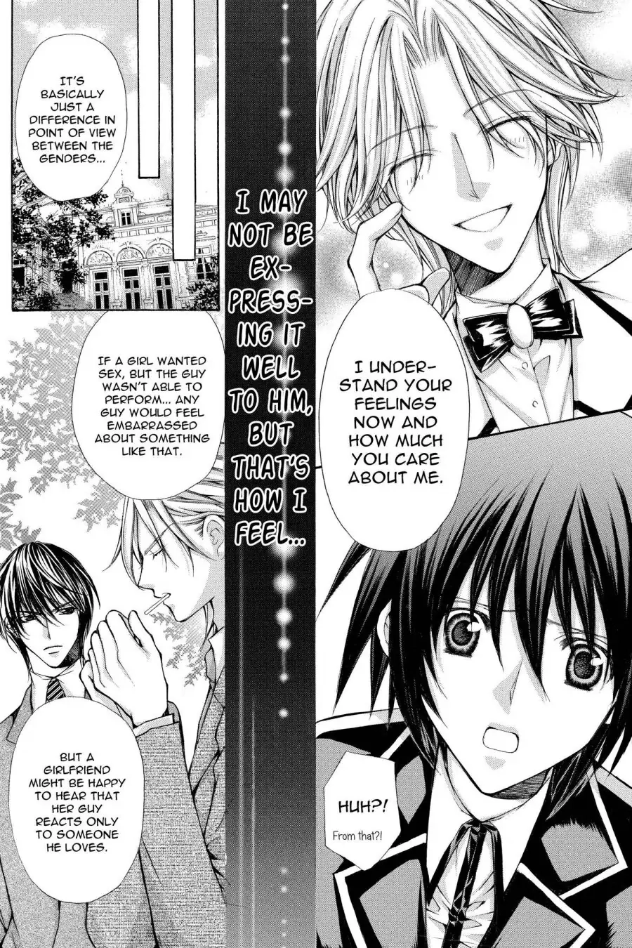 Ai Ore! Chapter 37 page 39 - 