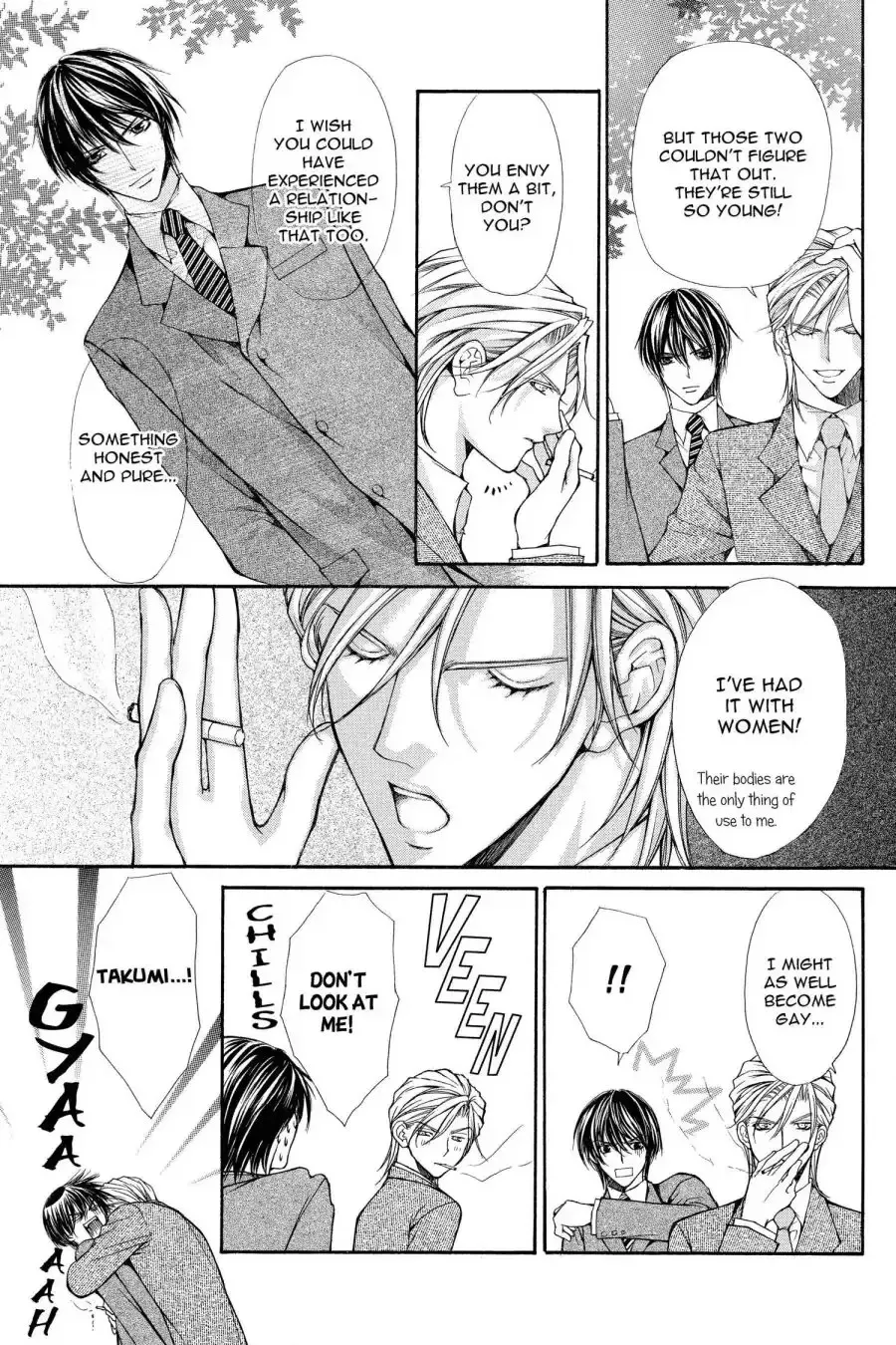 Ai Ore! Chapter 37 page 40 - 