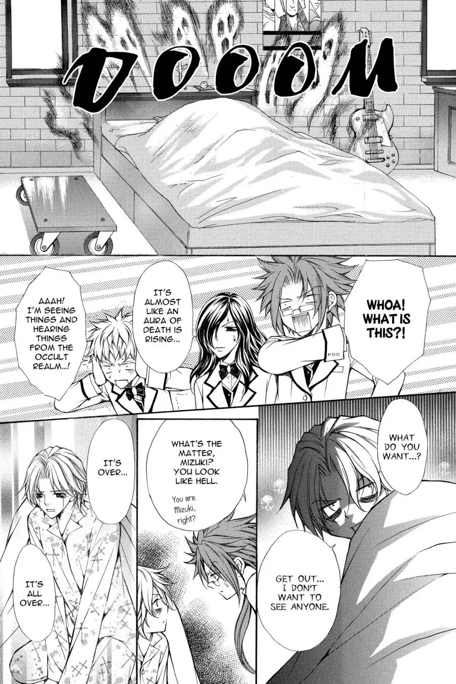 Ai Ore! Chapter 37 page 5 - 