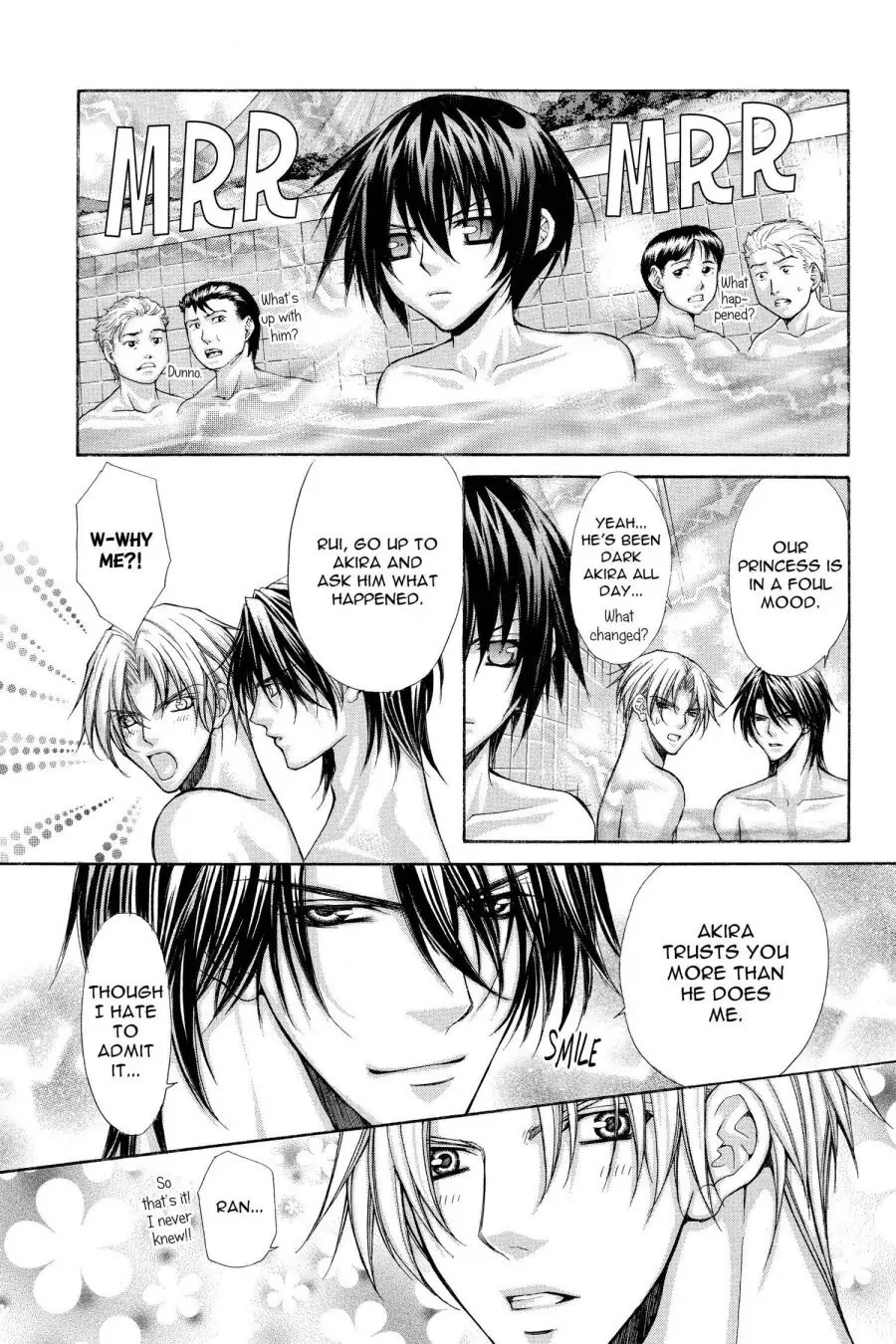 Ai Ore! Chapter 37 page 8 - 