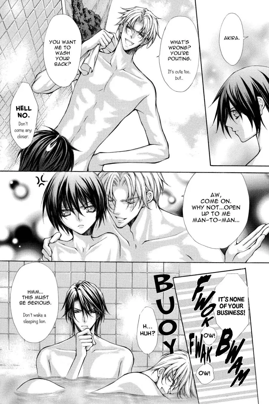 Ai Ore! Chapter 37 page 9 - 