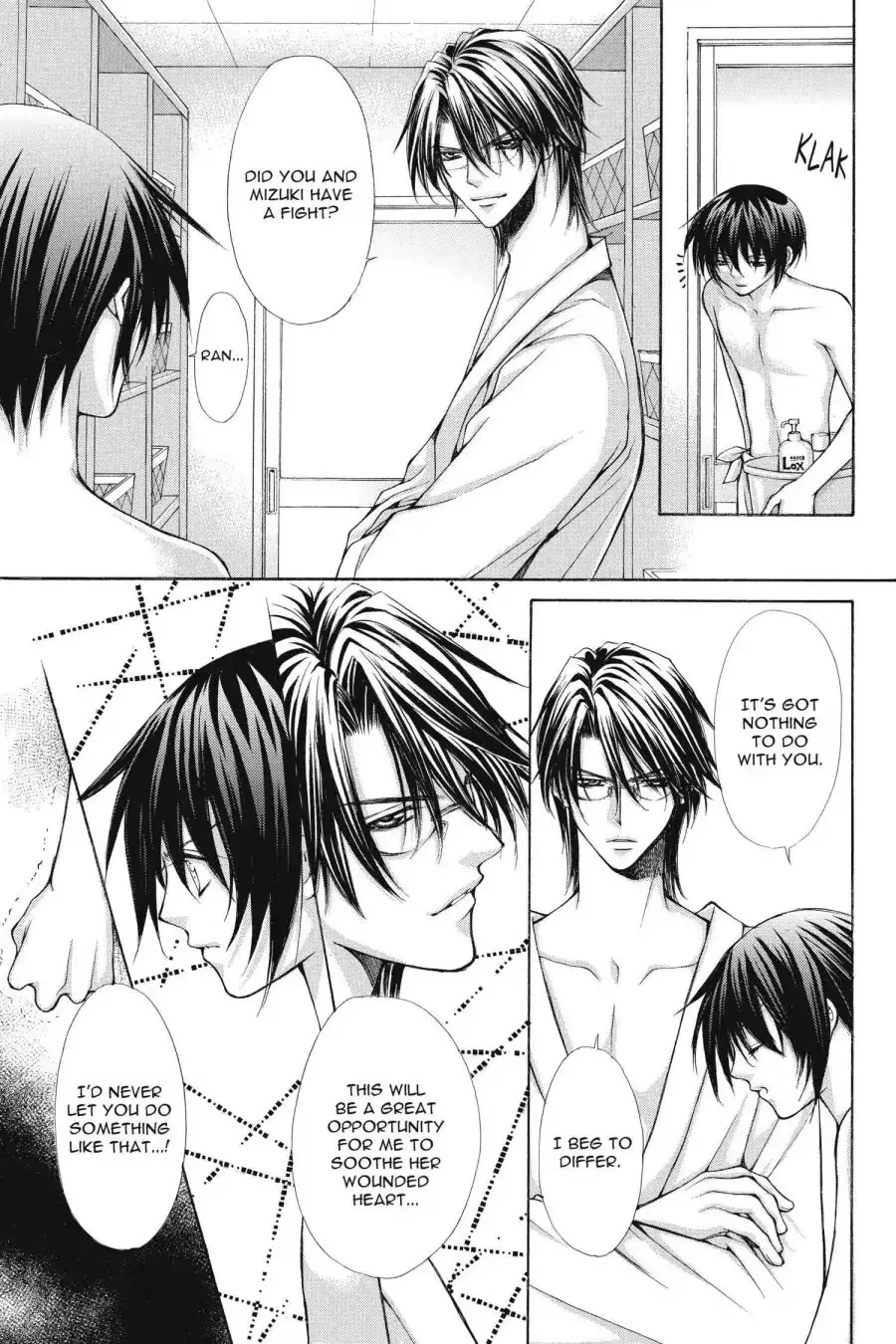 Ai Ore! Chapter 37 page 10 - 