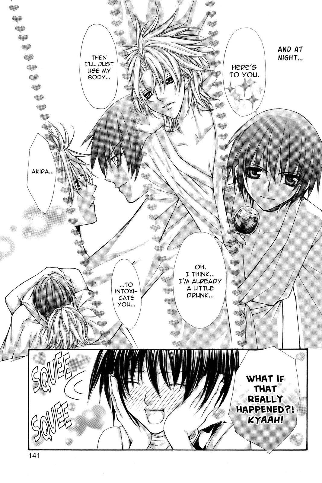 Ai Ore! Chapter 38 page 13 - 