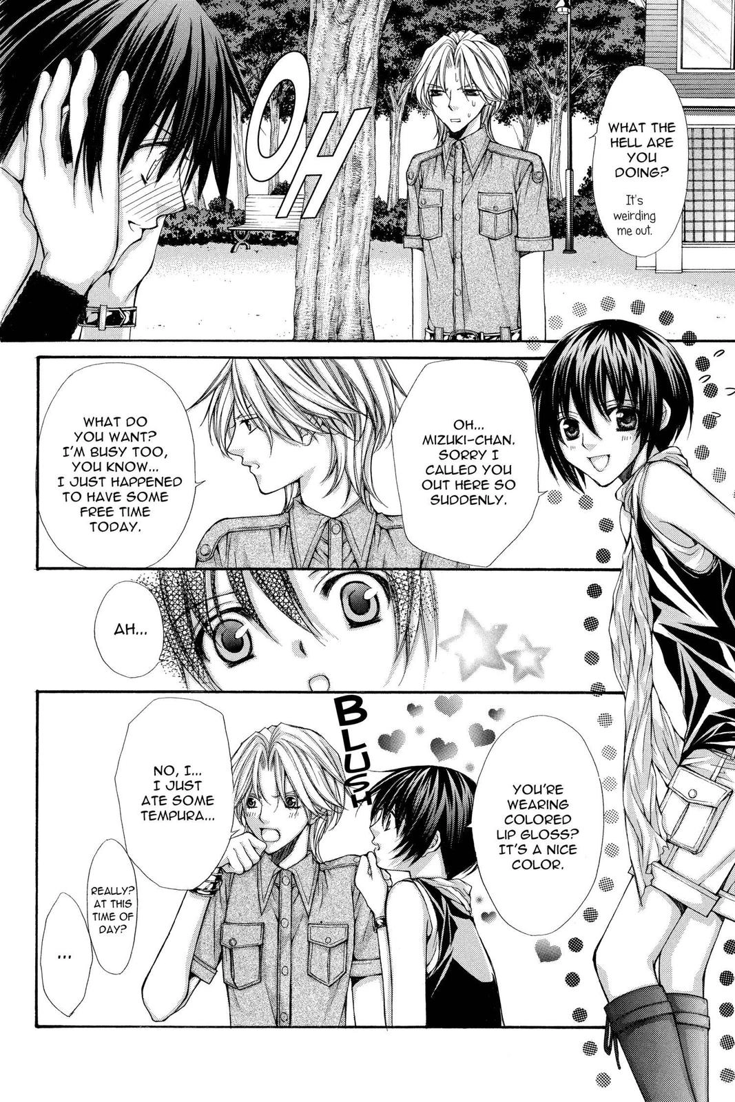 Ai Ore! Chapter 38 page 14 - 