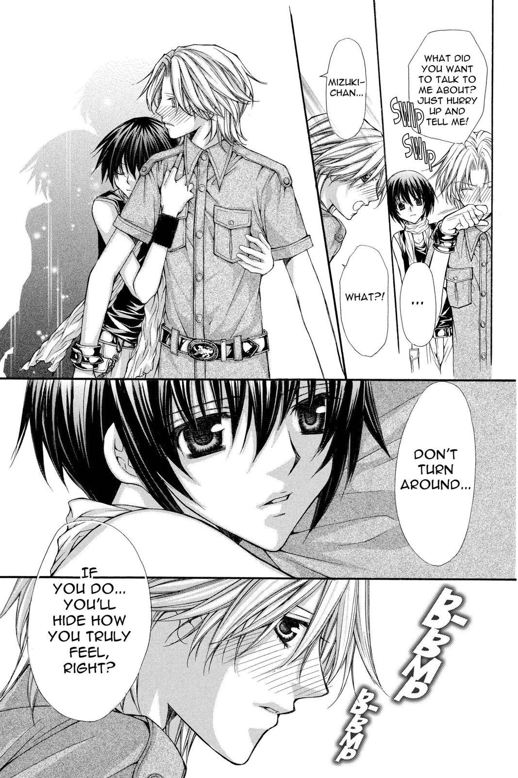 Ai Ore! Chapter 38 page 15 - 