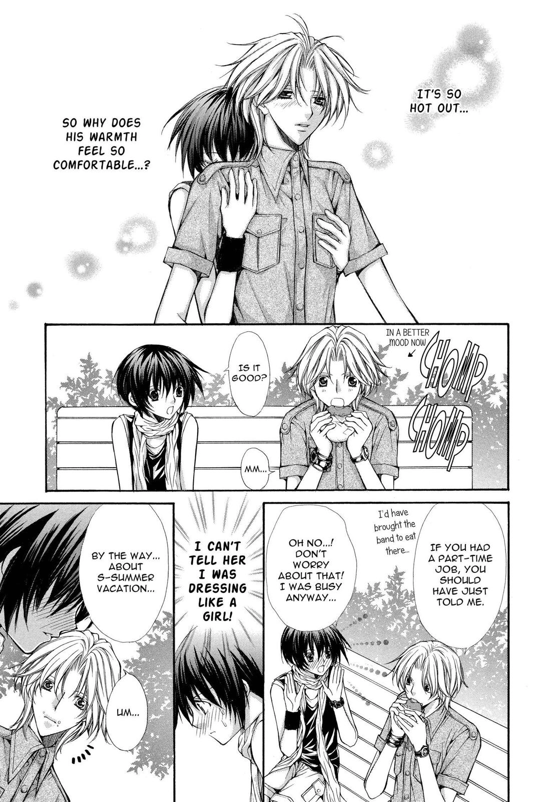 Ai Ore! Chapter 38 page 17 - 
