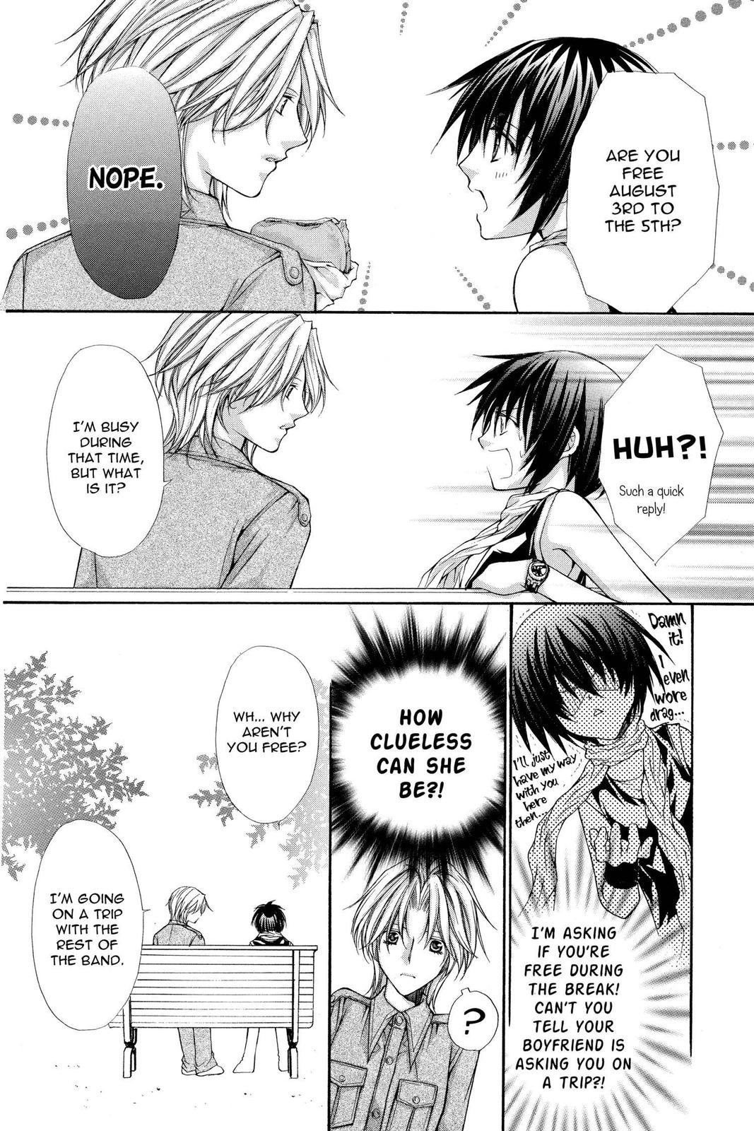 Ai Ore! Chapter 38 page 18 - 