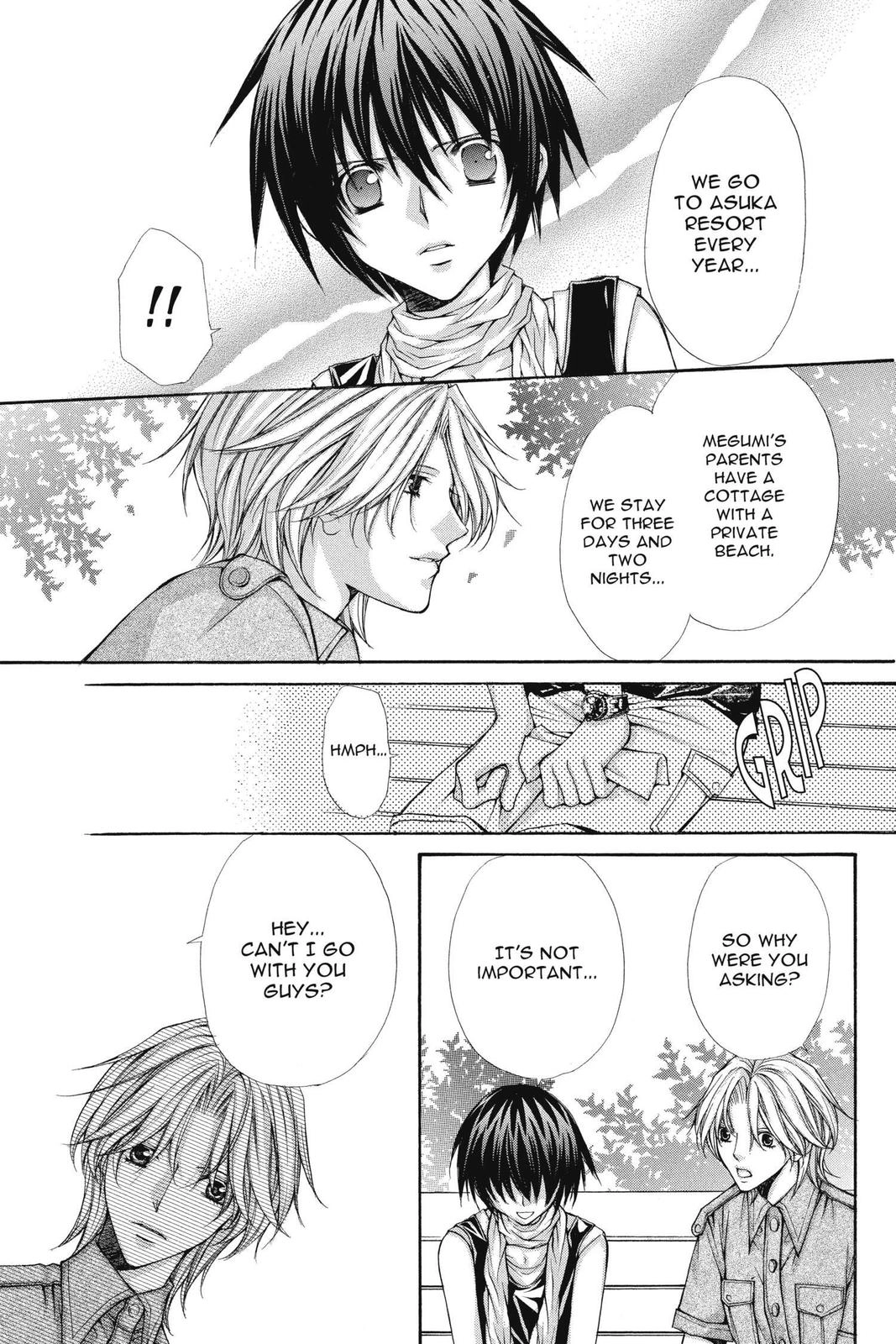 Ai Ore! Chapter 38 page 19 - 