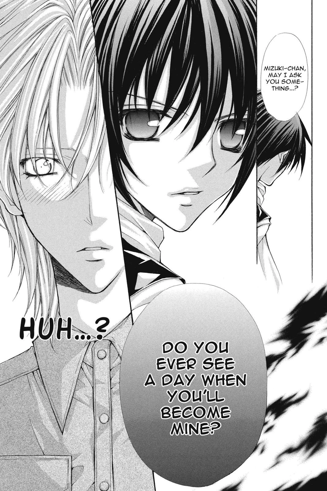 Ai Ore! Chapter 38 page 21 - 