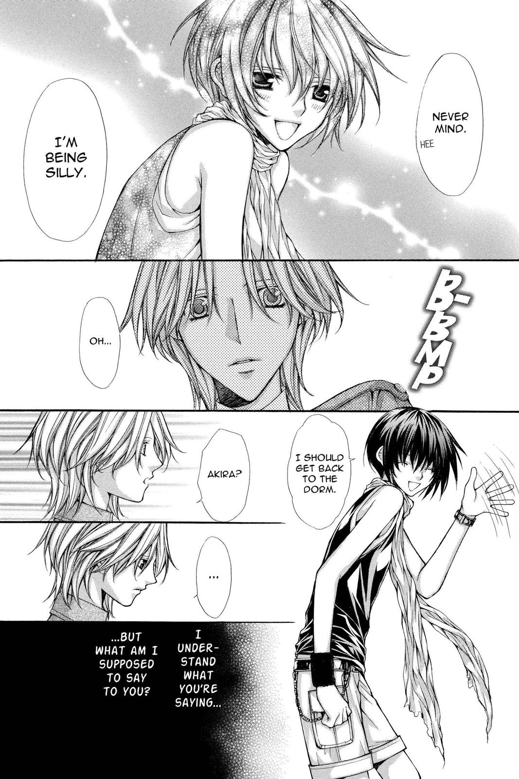 Ai Ore! Chapter 38 page 22 - 