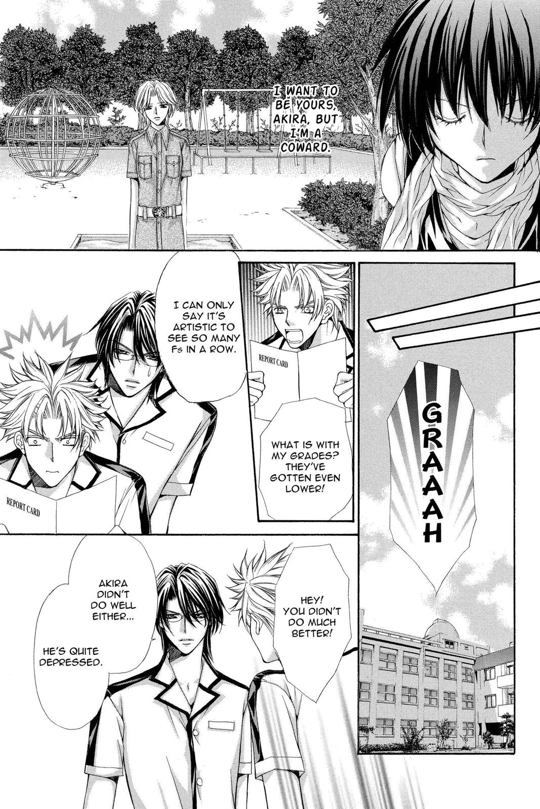 Ai Ore! Chapter 38 page 23 - 