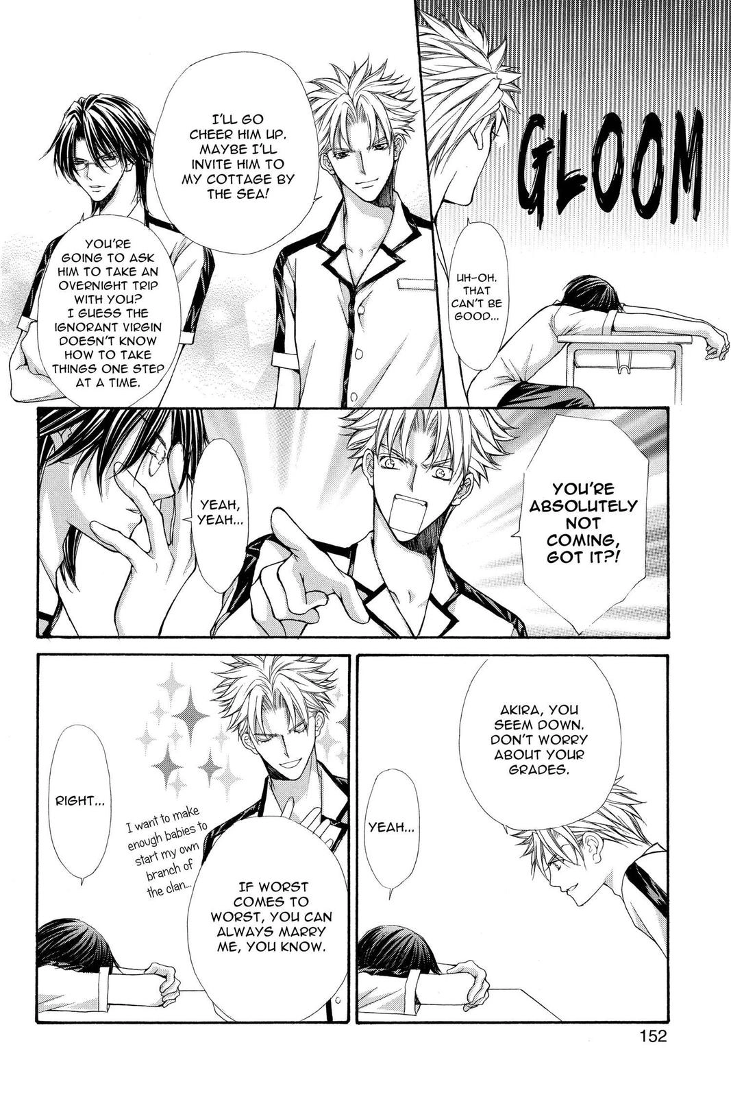 Ai Ore! Chapter 38 page 24 - 