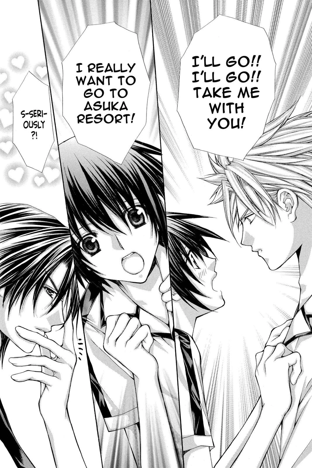 Ai Ore! Chapter 38 page 26 - 