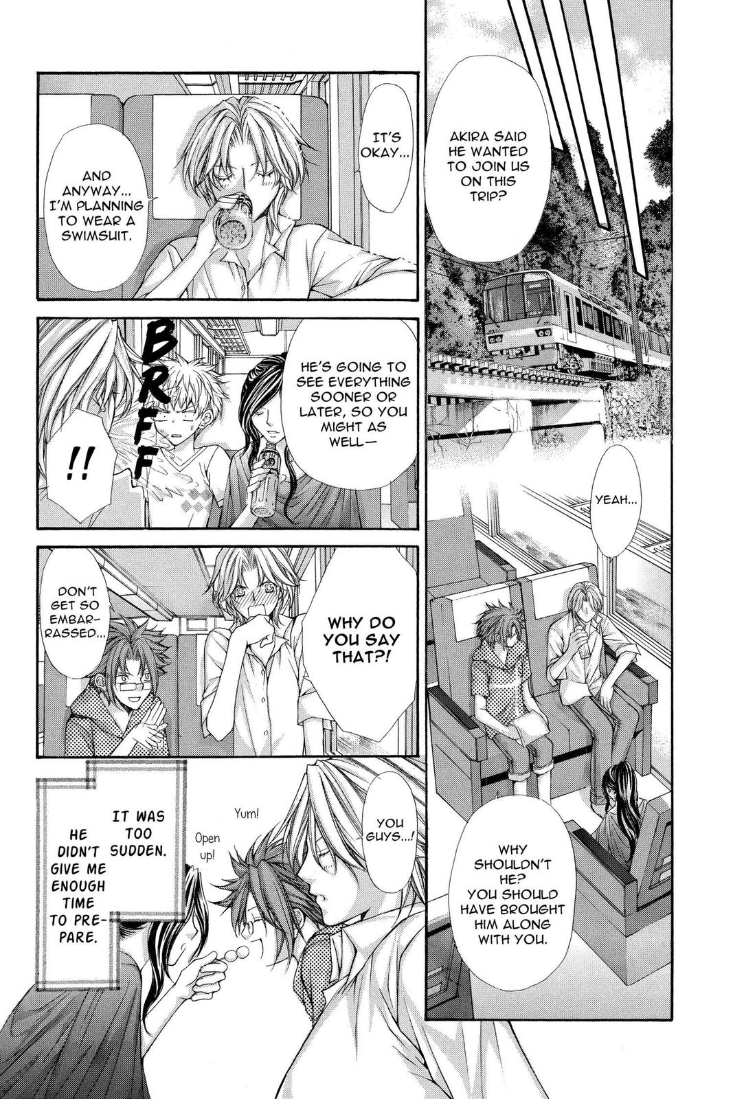 Ai Ore! Chapter 38 page 28 - 