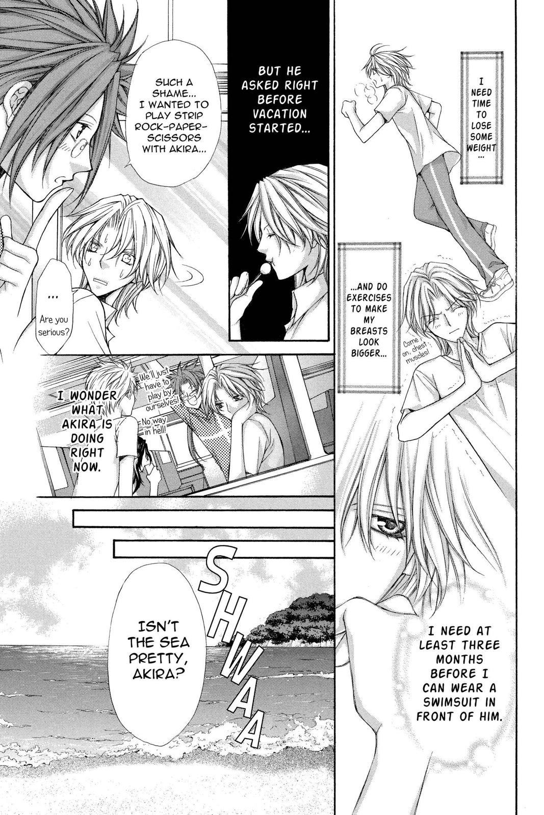 Ai Ore! Chapter 38 page 29 - 