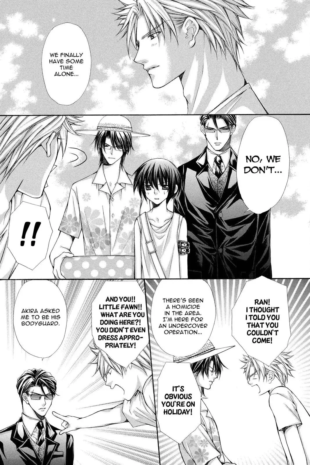 Ai Ore! Chapter 38 page 30 - 