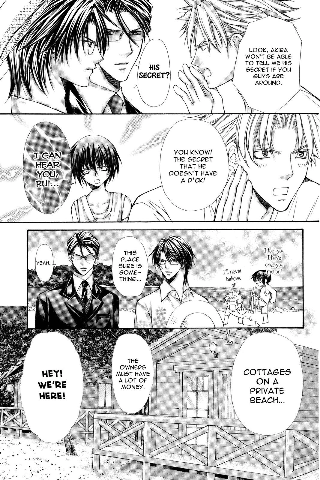 Ai Ore! Chapter 38 page 31 - 