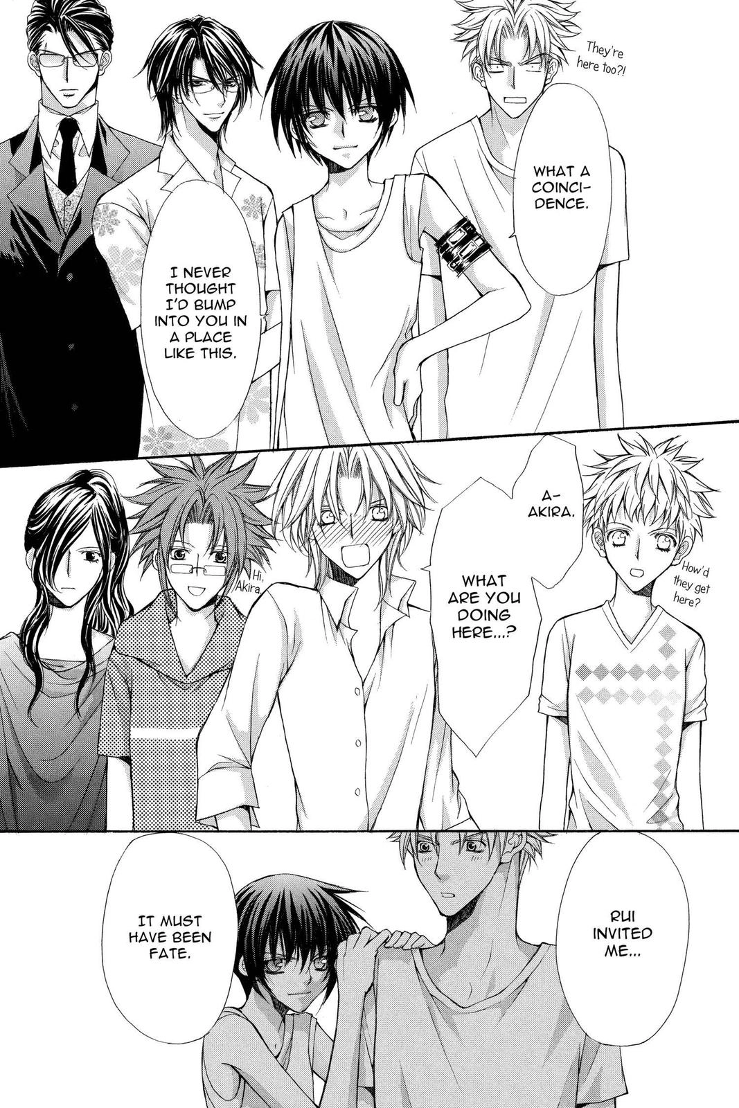 Ai Ore! Chapter 38 page 33 - 