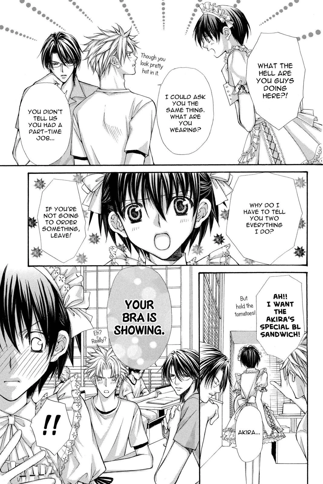 Ai Ore! Chapter 38 page 5 - 