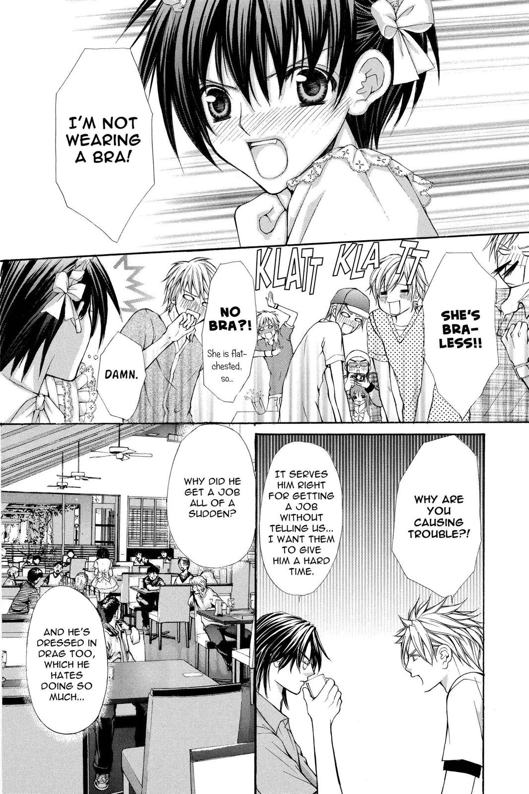 Ai Ore! Chapter 38 page 6 - 