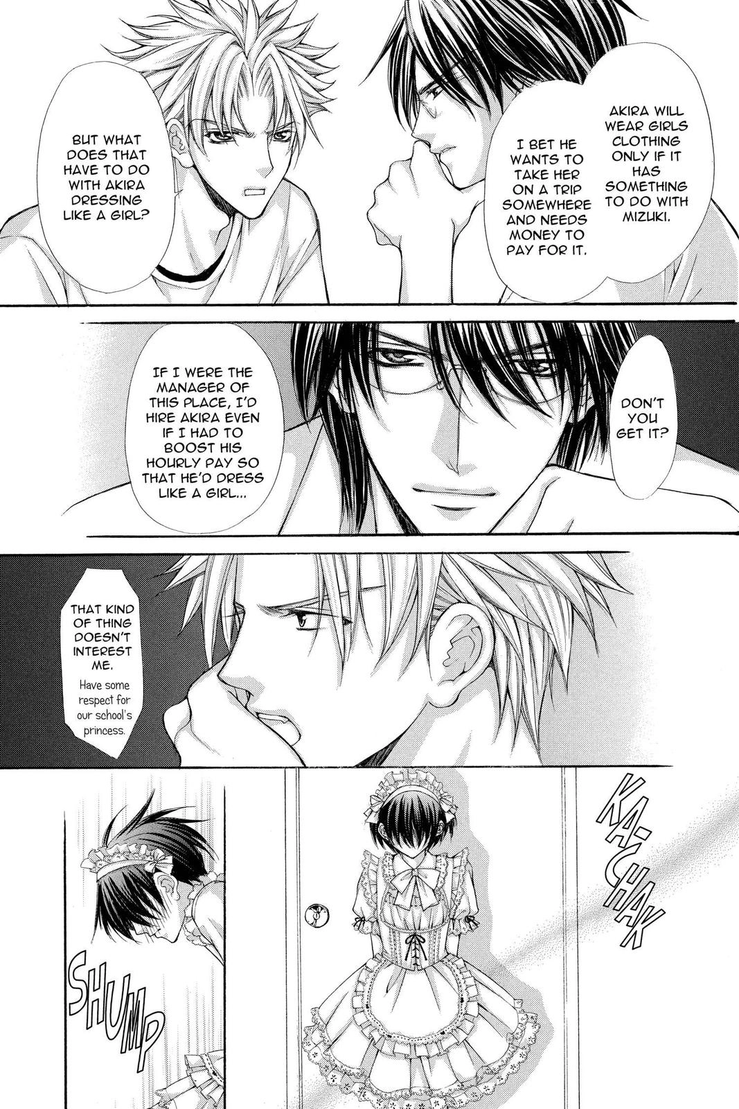 Ai Ore! Chapter 38 page 7 - 
