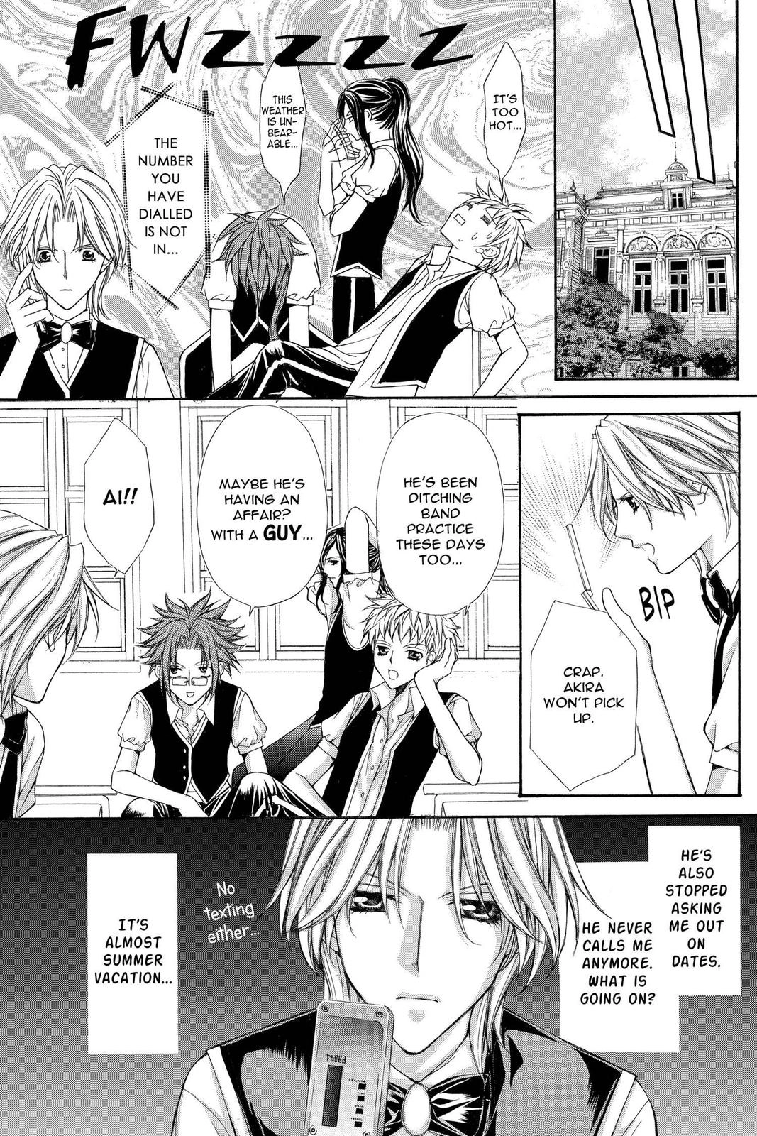 Ai Ore! Chapter 38 page 9 - 